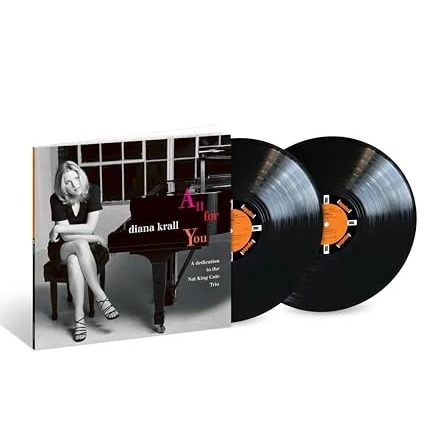 Diana Krall - All For You 180g 2LP - QRP
