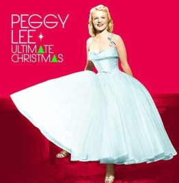 Peggy Lee - Ultimate Christmas 2LP