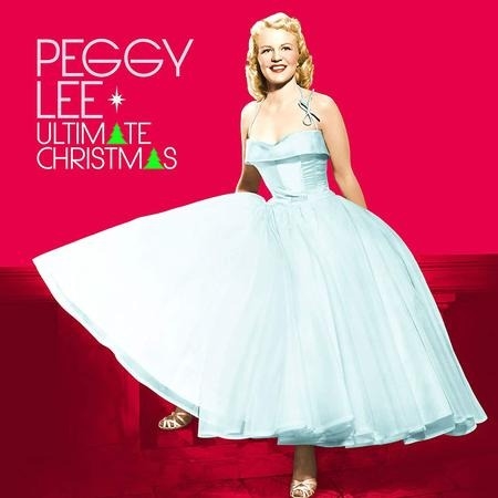 Peggy Lee - Ultimate Christmas 2LP