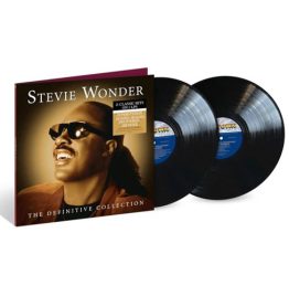 Stevie Wonder - Definitive Collection (2LP)