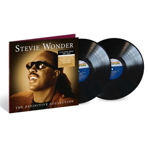 Stevie Wonder - Definitive Collection (2LP)
