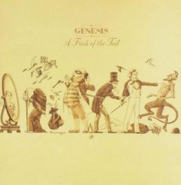 Genesis - A Trick Of The Tail (Atlantic 75, 2LP 45RPM)