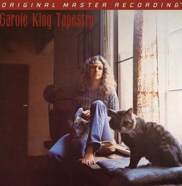 Carole King - Tapestry (Numbered 180G Vinyl LP, 2023)