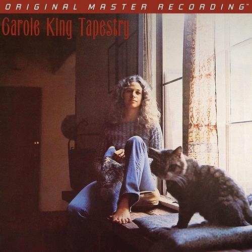 Carole King - Tapestry (Numbered 180G Vinyl LP, 2023)