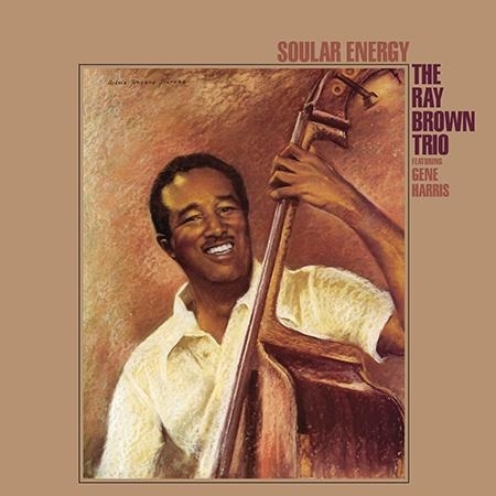 The Ray Brown Trio - Soular Energy (180g 2LP 45RPM -QRP)