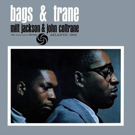 Milt Jackson & John Coltrane - Bags & Trane (Atlantic 75, 2LP 45RPM)