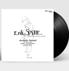Alexandre Tharaud - Satie - Avant-Dernieres Pensees