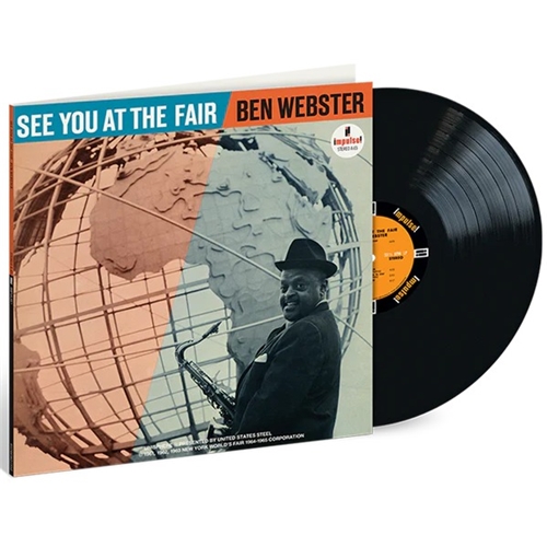 Ben Webster - See You At The Fair (Verve Acoustic Sounds Series)