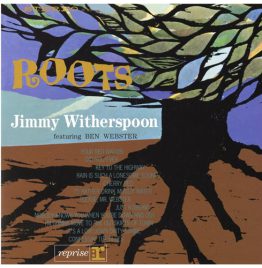 Jimmy Witherspoon - Roots - 180g QRP