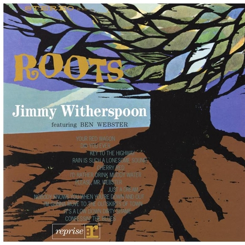 Jimmy Witherspoon - Roots - 180g QRP