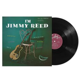 Jimmy Reed - I'm Jimmy Reed (Bluesville Acoustic Sounds Series)