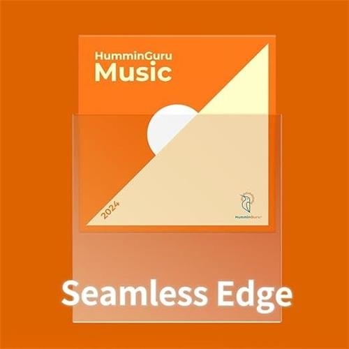 HumminGuru 7" Protective Record Outer Sleeves (50 Pack)