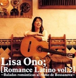 Lisa Ono 小野リサ – Romance Latino vol.2 (LP)