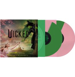 Various Artists - Wicked - The Soundtrack (2LP Green / Pink Vinyl)