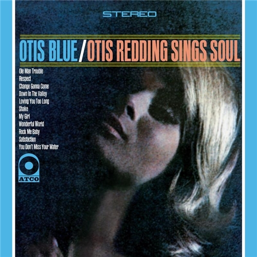 Otis Redding - Otis Blue- Otis Redding Sings Soul (Atlantic 75, 2LP 45RPM)