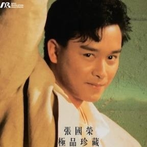 张国荣 – 极品珍藏 (紫胶唱片) (ARM LP)