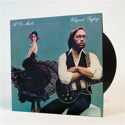 Al Di Meola - Elegant Gypsy (Impex)