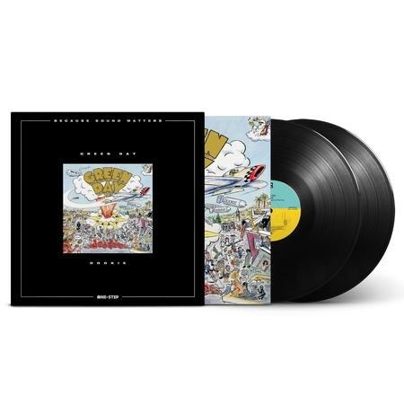 Green Day - Dookie (One-Step Vinyl)