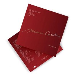 Maria Callas, von Karajan - Donizetti - Lucia Di Lammermoor - Berlin 1955 (3LP Boxset)