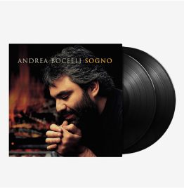 Andrea Bocelli - Sogno (2LP)