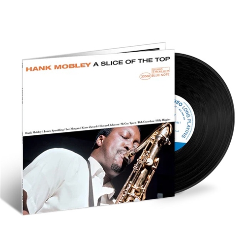Hank Mobley - Slice Of The Top (Blue Note Tone Poet Series)
