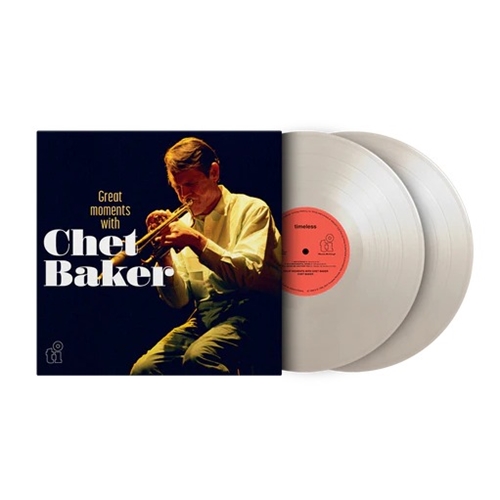 Chet Baker - Great Moments With (2LP)