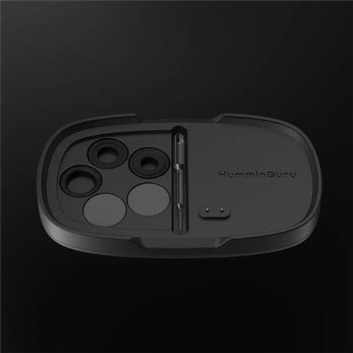 HumminGuru S-DUO Pro 2-in-1 Ultrasonic Stylus Cleaner with Digital Pressure Gauge
