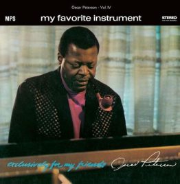 Oscar Peterson Trio - My Favorite Instrument (Exclusively For My Friends Vol. 4)