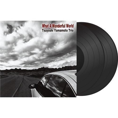 Tsuyoshi Yamamoto Trio - What A Wonderful World 180g 2LP