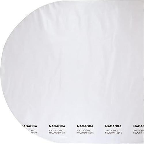 Nagaoka - RS-LP - Anti-Static Inner Sleeves