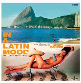 Henry Mancini - In A Latin Mood