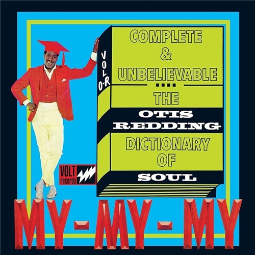 Otis Redding - Complete & Unbelievable, The Otis Redding Dictionary Of Soul (Atlantic 75, 2LP 45RPM)