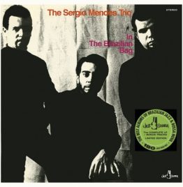 Sergio Mendes Trio - In The Brazilian Bag