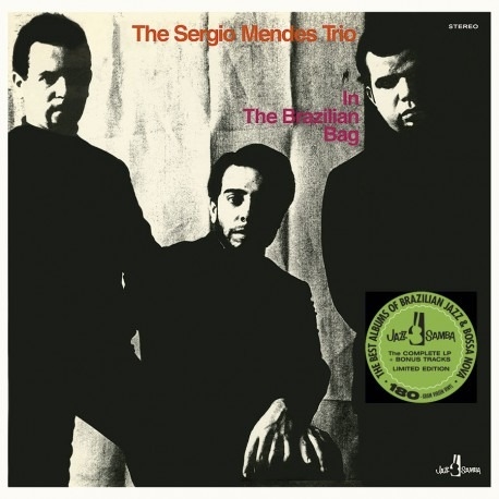 Sergio Mendes Trio - In The Brazilian Bag