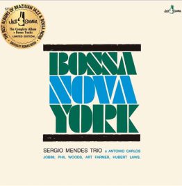 Sergio Mendes - Bossa Nova York