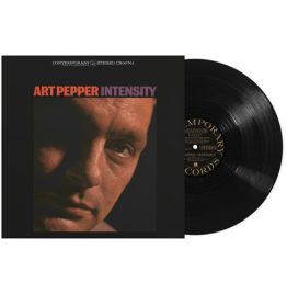 Art Pepper - Intensity (Contemporary Records Acoustic Sounds Series)