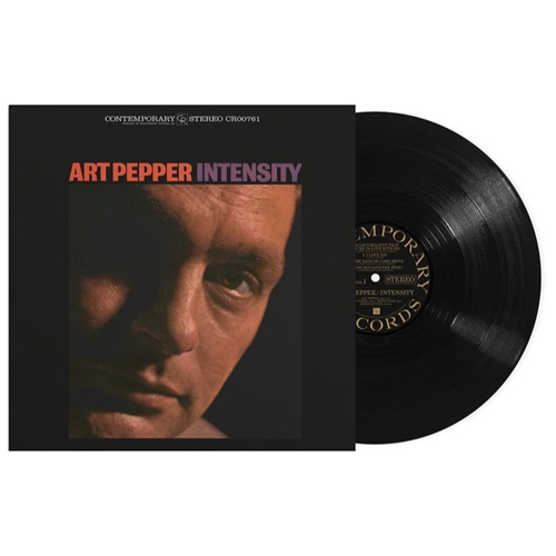 Art Pepper - Intensity (Contemporary Records Acoustic Sounds Series)