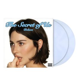 Gracie Abrams - Secret Of Us (2LP Deluxe Edition, Transparent Moonlight Vinyl)