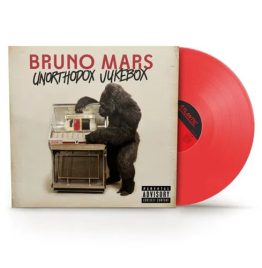 Bruno Mars - Unorthodox Jukebox (Neon Coral Vinyl, 2025)
