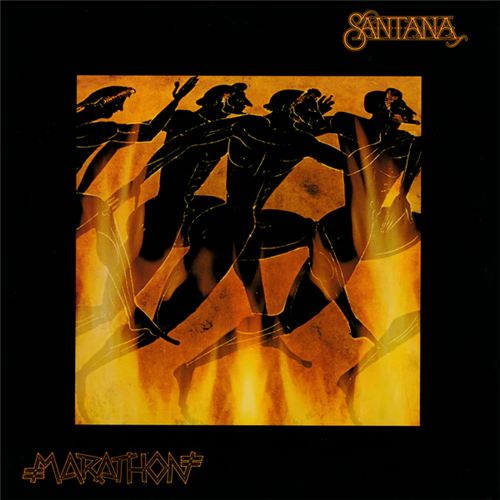 Santana - Marathon (Coloured Vinyl)