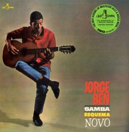 Jorge Ben - Samba Esquema Novo