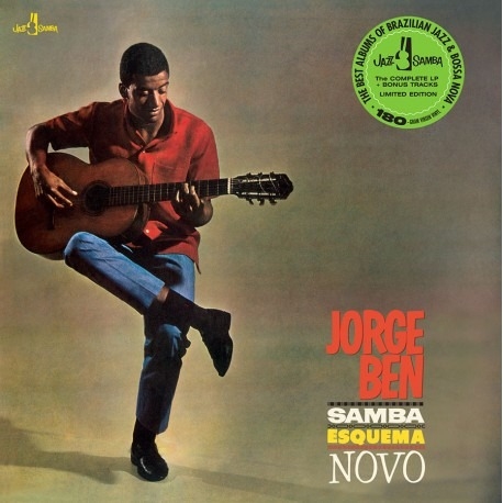 Jorge Ben - Samba Esquema Novo