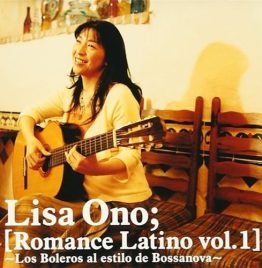Lisa Ono 小野リサ – Romance Latino vol.1 (LP)