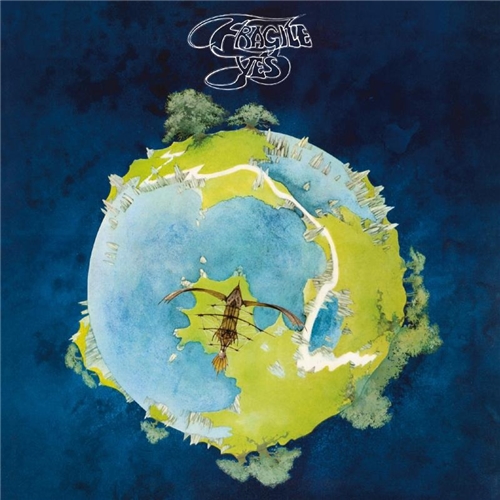 Yes - Fragile (Atlantic 75, 2LP 45RPM)