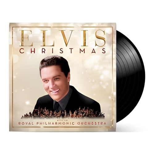 Elvis Presley - Christmas With Elvis And The Royal Philharmonic Orchestra