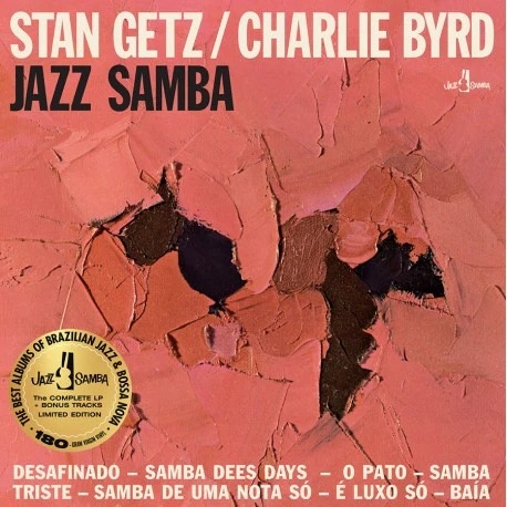 Charlie Byrd, Stan Getz - Jazz Samba
