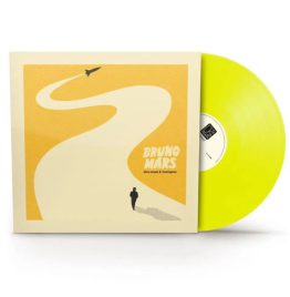Bruno Mars - Doo-Wops & Hooligans (Neon Yellow Vinyl, 2025)