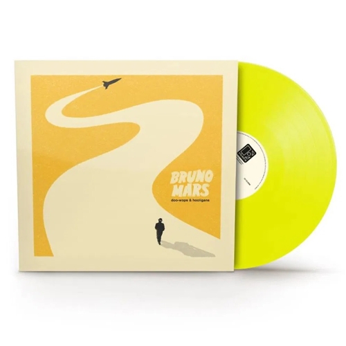 Bruno Mars - Doo-Wops & Hooligans (Neon Yellow Vinyl, 2025)