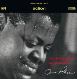 Oscar Peterson - Action (Exclusively For My Friends Vol. 1)
