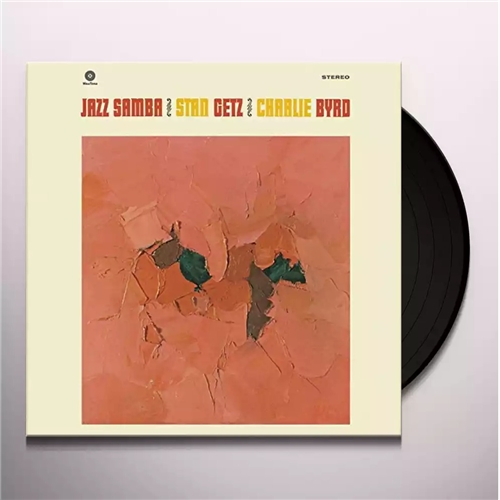Stan Getz - Jazz Samba